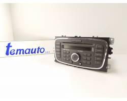 Autoradio FORD Focus Berlina 4° Serie