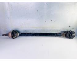 SEMIASSE ANTERIORE DESTRO SEAT Leon 2° Serie 1400 Benzina (2005) RICAMBI USATI