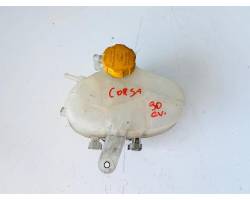 55702165 VASCHETTA ACQUA LIQUIDO REFRIGERANTE OPEL Corsa D 3P 1° Serie 1300 Diesel (2007) RICAMBI USATI
