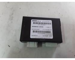 6767281 CENTRALINA SOSPENSIONE/I BMW Serie 7 E65/E66/E67/E68 3000 Diesel (2009) RICAMBI USATI