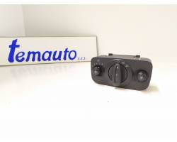 8A6T 13A024 BB INTERRUTTORE COMANDO LUCI FORD Fiesta 6° Serie 1200 Benzina (2011) RICAMBI USATI