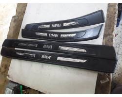 BATTITACCO BMW Serie 7 E65/E66/E67/E68 3000 Diesel (2009) RICAMBI USATI