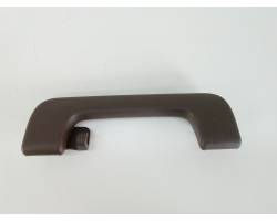 Roof grab handles