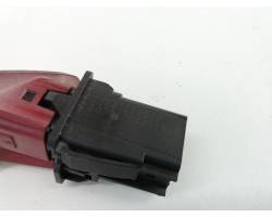 PULSANTE LUCI DI EMERGENZA PEUGEOT 307 Berlina 2° Serie 9643219577 (05>)