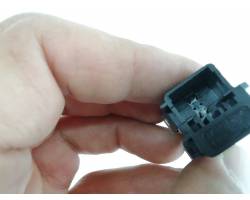 PULSANTE LUCI DI EMERGENZA PEUGEOT 307 Berlina 2° Serie 9643219577 (05>)