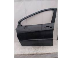 9002AW PORTIERA ANTERIORE SINISTRA PEUGEOT 308 Serie (07>14) 1600 Benzina 110 (2007) RICAMBI USATI
