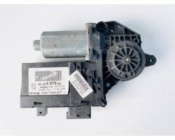 9634457580 MOTORINO ALZAVETRO ANTERIORE SINISTRO PEUGEOT 307 Berlina Benzina (2005) RICAMBI USATI