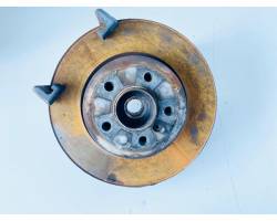 MONTANTE SOSPENSIONE ANT DX PASSEGGERO BMW X3 1° Serie 3000 Diesel (2006) RICAMBI USATI
