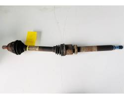 31211252 SEMIASSE ANTERIORE DESTRO FORD Focus Berlina 4° Serie 1600 Diesel (2010) RICAMBI USATI