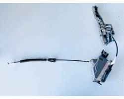 SERRATURA POSTERIORE DESTRA PEUGEOT 3008 Serie (09>16) Benzina (2012) RICAMBI USATI