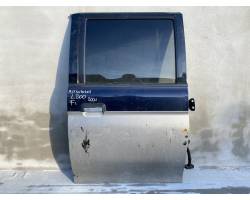 PORTIERA POSTERIORE DESTRA MITSUBISHI L 200 3° Serie 2500 Diesel (2004) RICAMBI USATI