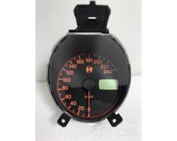 60672663 QUADRO TACHIGRAFO ALFA ROMEO 156 Berlina Serie (932_) (97>03) 1900 Diesel (2001) RICAMBI USATI