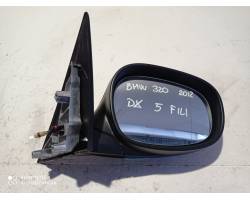 SPECCHIETTO RETROVISORE DESTRO BMW Serie 3 F30 Berlina Diesel (2012) RICAMBI USATI