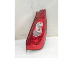 C23551150E STOP FANALE POSTERIORE DESTRO PASSEGGERO MAZDA 5 Berlina 2000 Diesel 105 (2007) RICAMBI USATI