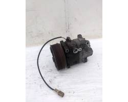 GJ6F61K00 COMPRESSORE A/C MAZDA 5 Berlina 2000 Diesel 105 (2007) RICAMBI USATI