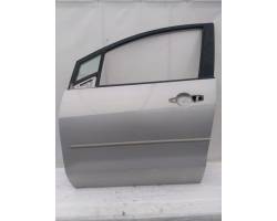 C2Y55902XF PORTIERA ANTERIORE SINISTRA MAZDA 5 Berlina 2000 Diesel 105 (2007) RICAMBI USATI