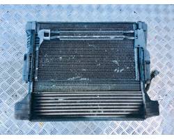 KIT RADIATORI BMW X3 1° Serie 2000 Diesel (2007) RICAMBI USATI