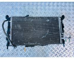 KIT RADIATORI FORD Focus Berlina 4° Serie 1600 Diesel (2008) RICAMBI USATI