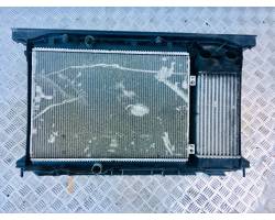 KIT RADIATORI PEUGEOT 3008 Serie (09>16) 1600 Diesel (2010) RICAMBI USATI