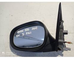 SPECCHIETTO RETROVISORE SINISTRO BMW Serie 3 F30 Berlina Diesel (2012) RICAMBI USATI