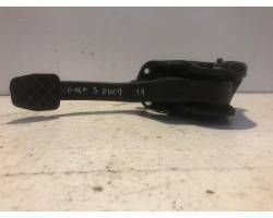 Clutch pedal
