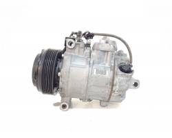 4472601850 COMPRESSORE A/C BMW Serie 1 Serie (E87) (07>) 2000 Diesel 130 (2008) RICAMBI USATI