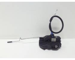 13579523 SERRATURA ANTERIORE DESTRA OPEL Mokka 1° Serie Diesel (2013) RICAMBI USATI