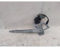 1492722 MOTORINO ALZAVETRO ANTERIORE DESTRA FORD Transit Serie (06>14) 2400 Diesel 103 (2007) RICAMBI USATI