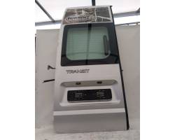 1371805 PORTA CARICO POSTERIORE A BATTENTE SX LATO GUIDA VETRATA FORD Transit Serie (06>14) 2400 Diesel 103 (2007) RICAMBI USATI