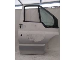 1490442 PORTIERA ANTERIORE DESTRA FORD Transit Serie (06>14) 2400 Diesel 103 (2007) RICAMBI USATI