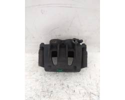 1553794 PINZA E DISCO ANT SINISTRO FORD Transit Serie (06>14) 2400 Diesel 103 (2007) RICAMBI USATI