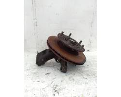 1743040 MONTANTE SOSPENSIONE ANT DX PASSEGGERO FORD Transit Serie (06>14) 2400 Diesel 103 (2007) RICAMBI USATI