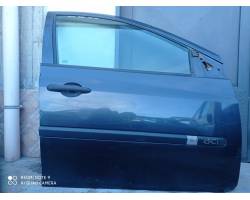 PORTIERA ANTERIORE DESTRA RENAULT Clio Serie (04>08) Benzina (2006) RICAMBI USATI