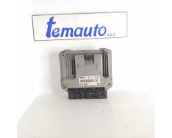 0281012534 CENTRALINA MOTORE OPEL Signum 2° Serie 1900 Diesel (2005) RICAMBI USATI