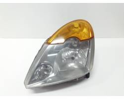FARO ANTERIORE SINISTRO RENAULT Modus 2° Serie 8200301829 (06>)
