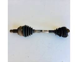 7524046 SEMIASSE ANTERIORE SINISTRO BMW X3 1° Serie 3000 Diesel (2006) RICAMBI USATI