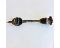 6r0407761e SEMIASSE ANTERIORE SINISTRO SEAT Ibiza Serie (08>12) 1900 Diesel (2010) RICAMBI USATI