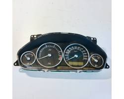 QUADRO STRUMENTI JAGUAR X-Type Serie 2000 Diesel (2001) RICAMBI USATI