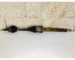SEMIASSE ANTERIORE DESTRO JAGUAR X-Type Serie 2000 Diesel (2004) RICAMBI USATI