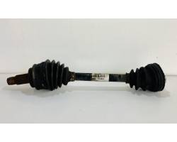 7524045 SEMIASSE ANTERIORE SINISTRO BMW X3 1° Serie 3000 Diesel (2006) RICAMBI USATI