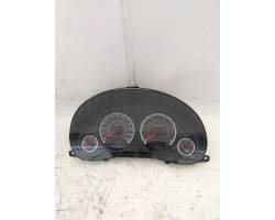 QUADRO STRUMENTI JEEP Cherokee 2° Serie 2500 Diesel (1998) RICAMBI USATI