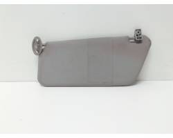 PARASOLE ALETTA ANTERIORE LATO GUIDA DAEWOO Matiz 2° Serie 800 Benzina 37,50 (2003) RICAMBI USATI