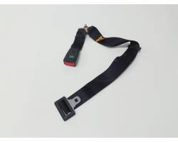 CINTURA DI SICUREZZA POSTERIORE CENTRALE DAEWOO Matiz 2° Serie 047119 (01>05)