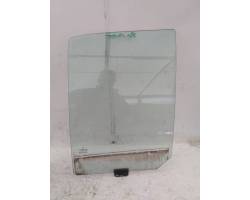 K68059657AA VETRO SCENDENTE POSTERIORE SINISTRO JEEP Cherokee 2° Serie 2500 Diesel (1998) RICAMBI USATI
