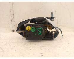 CINTURA DI SICUREZZA ANTERIORE DESTRA JEEP Cherokee 2° Serie 2500 Diesel (1998) RICAMBI USATI