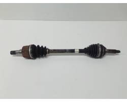 SEMIASSE ANTERIORE SINISTRO DAEWOO Matiz 2° Serie 800 Benzina 37,50 (2003) RICAMBI USATI