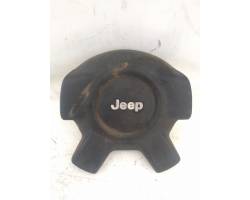 k5hk021x9ad AIRBAG VOLANTE JEEP Cherokee 2° Serie 2500 Diesel (1998) RICAMBI USATI