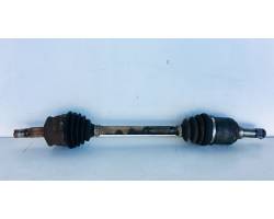 SEMIASSE ANTERIORE SINISTRO FIAT Panda 2° Serie 1100 Benzina (2006) RICAMBI USATI