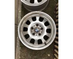 4 CERCHI IN LEGA BMW Serie 3 E46 Berlina Benzina (1999) RICAMBI USATI