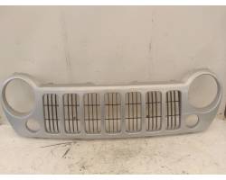 K55156608AA GRIGLIA PARAURTI JEEP Cherokee 2° Serie 2500 Diesel (1998) RICAMBI USATI